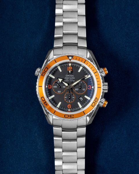 Omega Planet Ocean 2218.50.00
